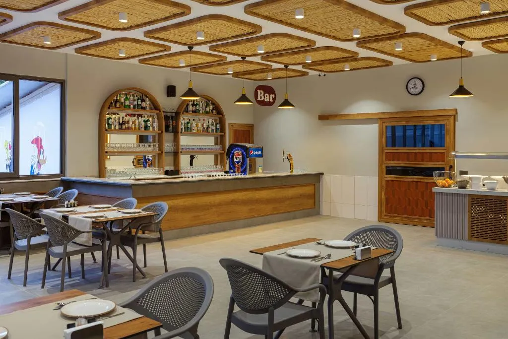 Bar, Monk Resort Hotel, Antalya