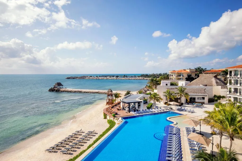 Pool, Ventus at Marina El Cid Spa & Beach Resort, Cancun Area