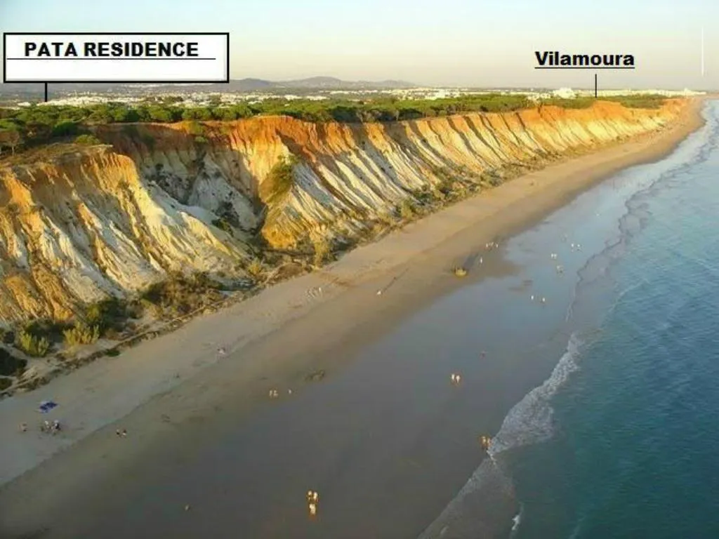 Beach, RC - Pata Residence, Algarve