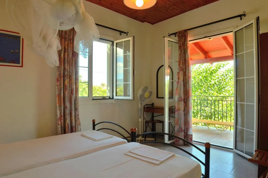 Room, Lemonia Accommodations, Zante