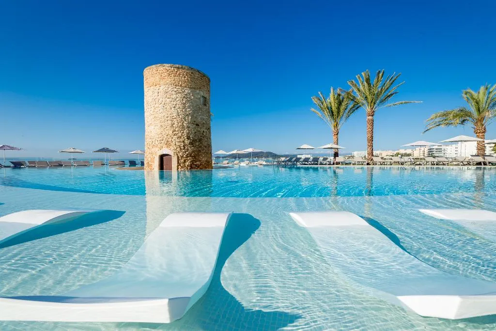 Pool, Torre del Mar Ibiza, Ibiza