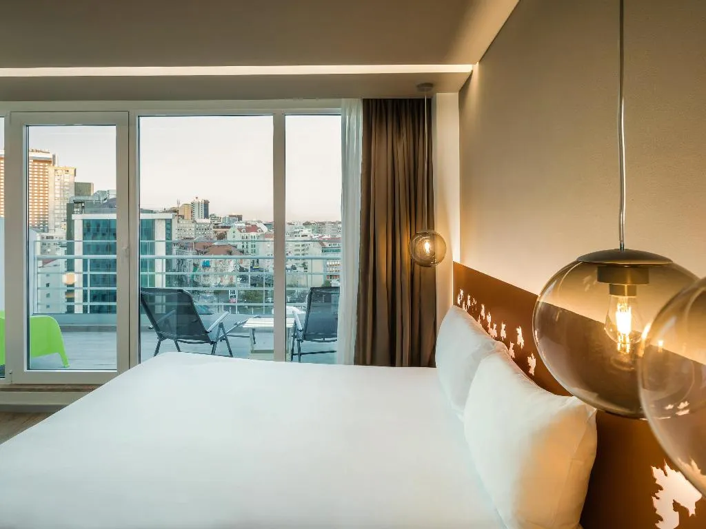 General view, ibis Styles Lisboa Centro Marquês de Pombal, Lisbon
