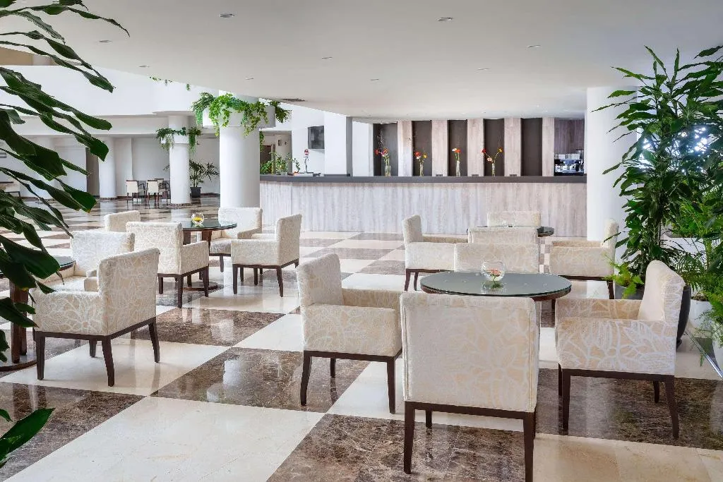 Restaurant, Melia La Palma, La Palma