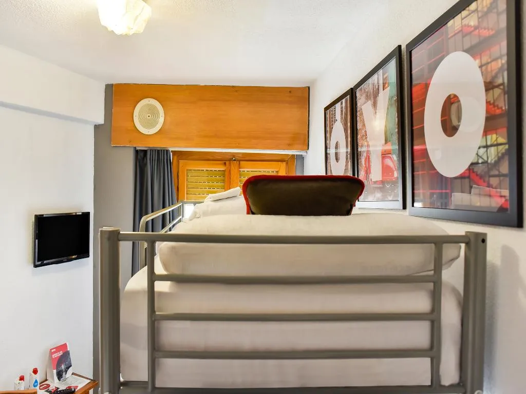 TWIN STANDARD Room, Hostal Carabanchel, Madrid