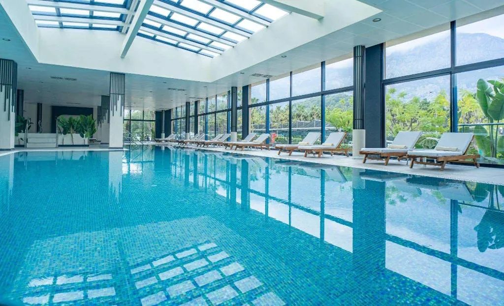 Pool, Mirage Park Resort Hotel, Antalya