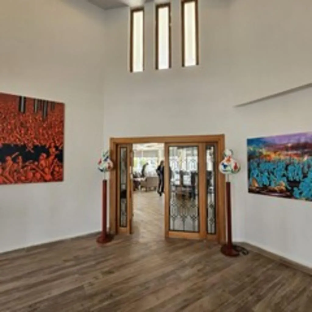 Lobby, Serpina Hotel, Bodrum