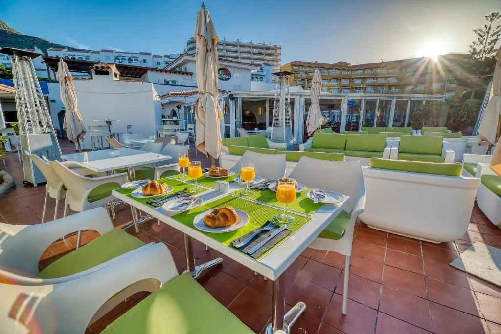 Room, Club El Marques, Tenerife