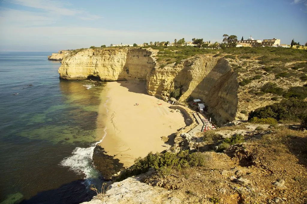 General view, Baia Cristal Beach & Spa Resort, Algarve