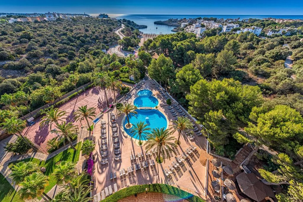 General view, Grupotel Club Cala Marsal, Majorca