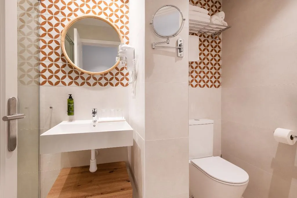 Double or Twin WITH BALCONY Room, Flor los Almendros Hotel, Majorca