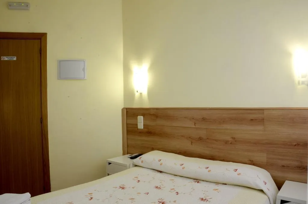 General view, Hostal Nersan II, Madrid