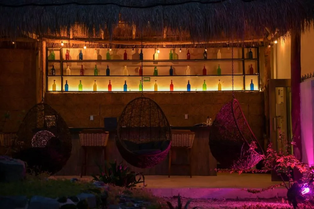 Lobby, Hotel Boutique Kinta Kan Adults Only, Playa Del Carmen