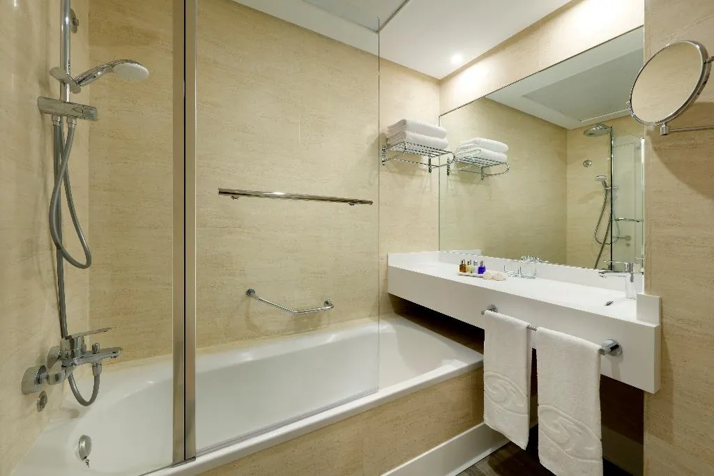 DOUBLE SINGLE USE DELUXE Room, Hotel Benalma Costa del Sol, Costa Del Sol