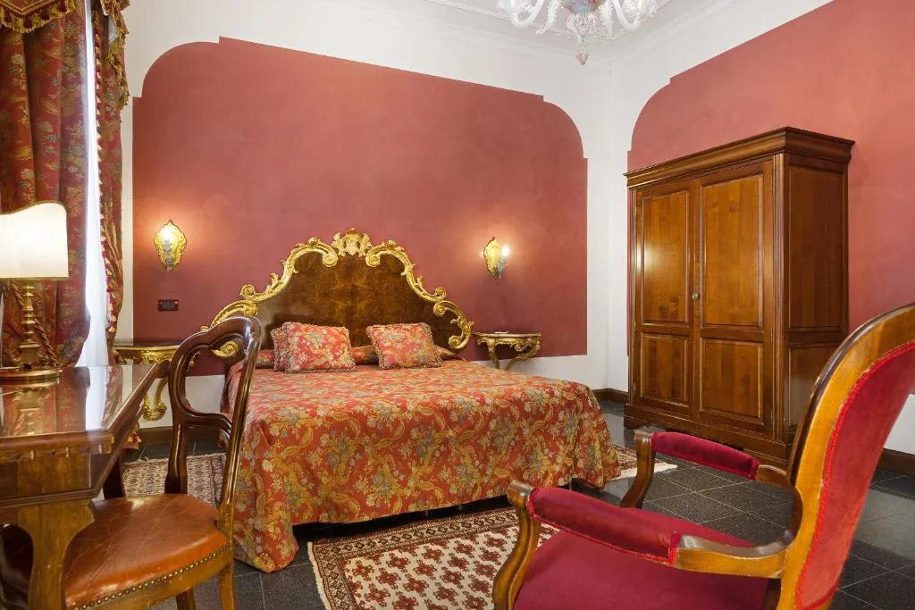 Double or Twin SUPERIOR Room, San Cassiano Residenza d'Epoca, Venice