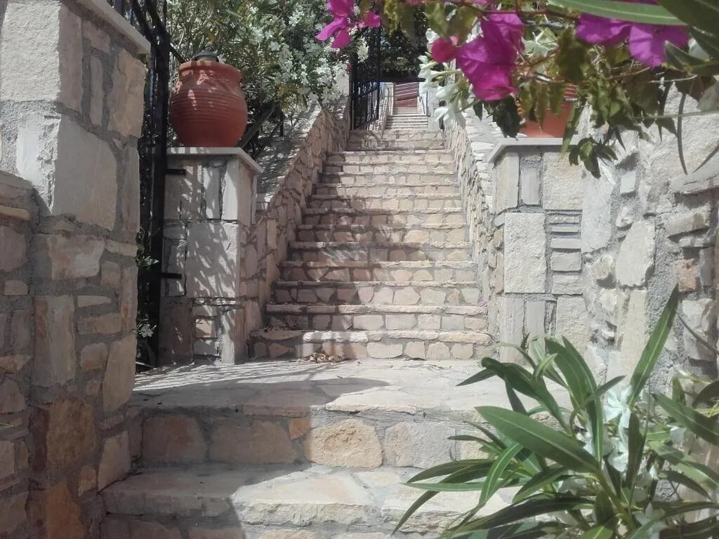 General view, Villa Koutsakis, Crete