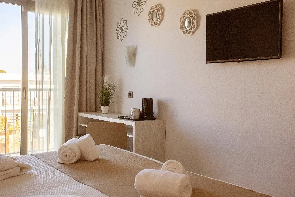 DOUBLE DELUXE Room, Hotel Puchet Ibiza, Ibiza