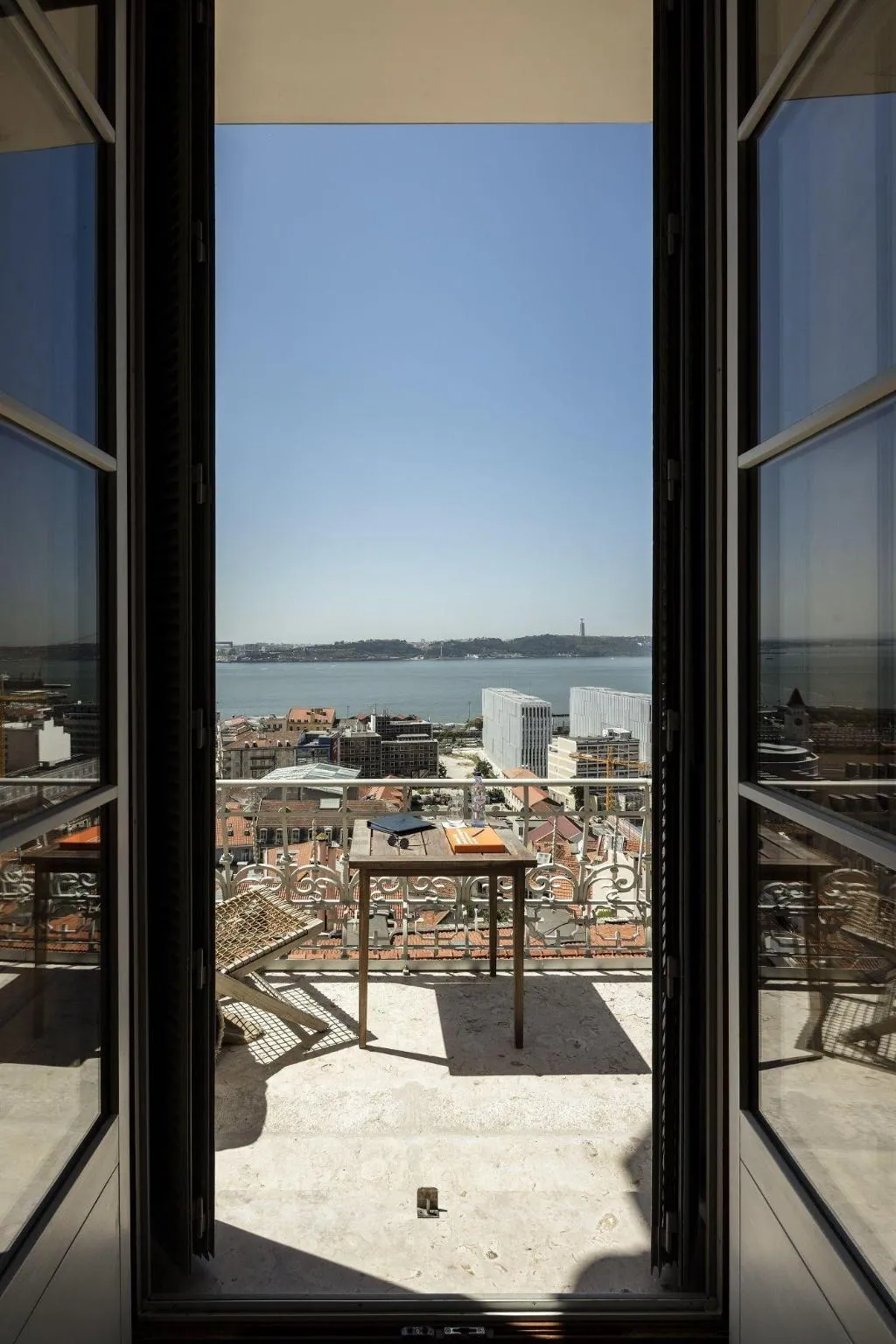 Room, Verride Palácio Santa Catarina, Lisbon