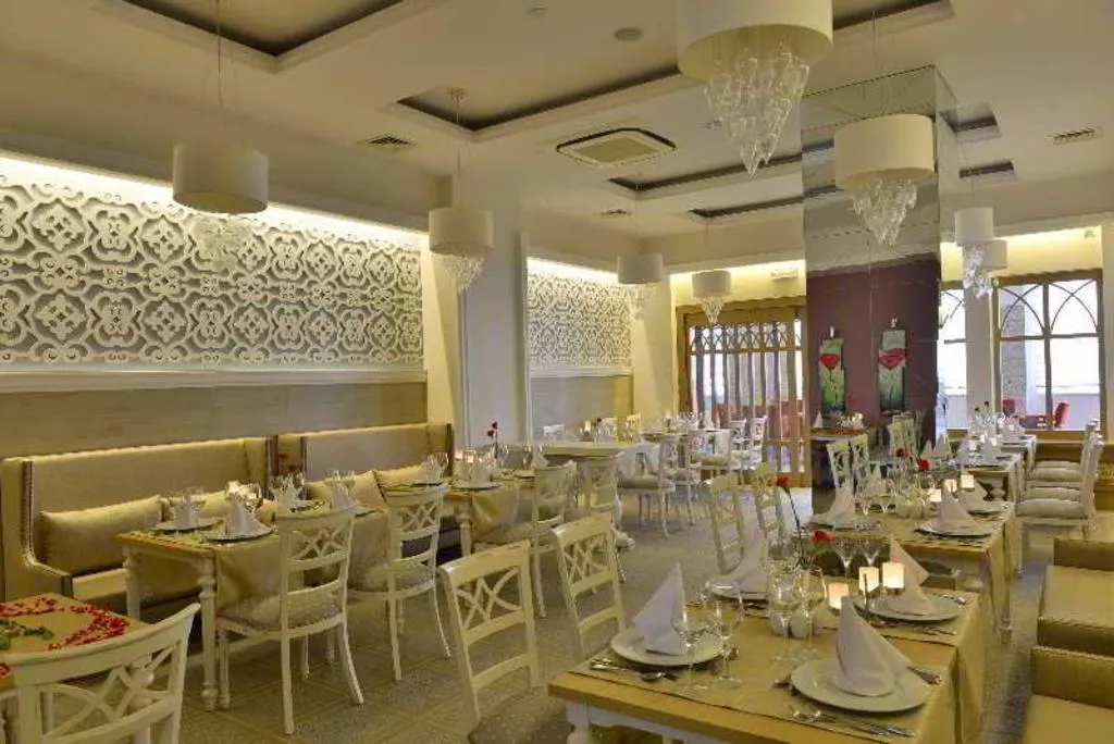 Restaurant, Side Crown Serenity, Antalya