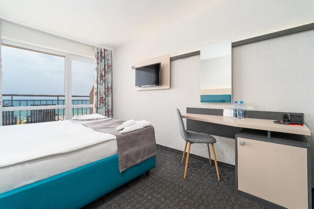 TWIN STANDARD Room, MPM Hotel Orel, Bourgas