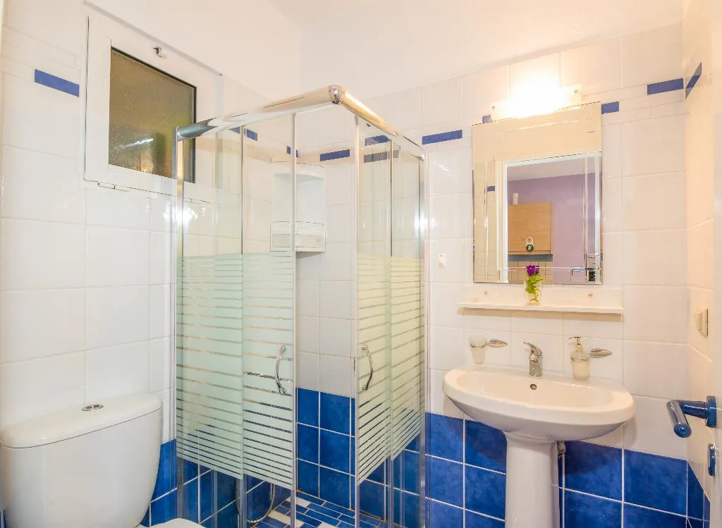 STUDIO STANDARD Room, Stamatakis Boutique Studios, Crete