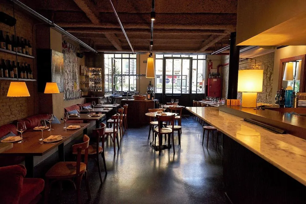 Restaurant, Casa Bonay, Barcelona
