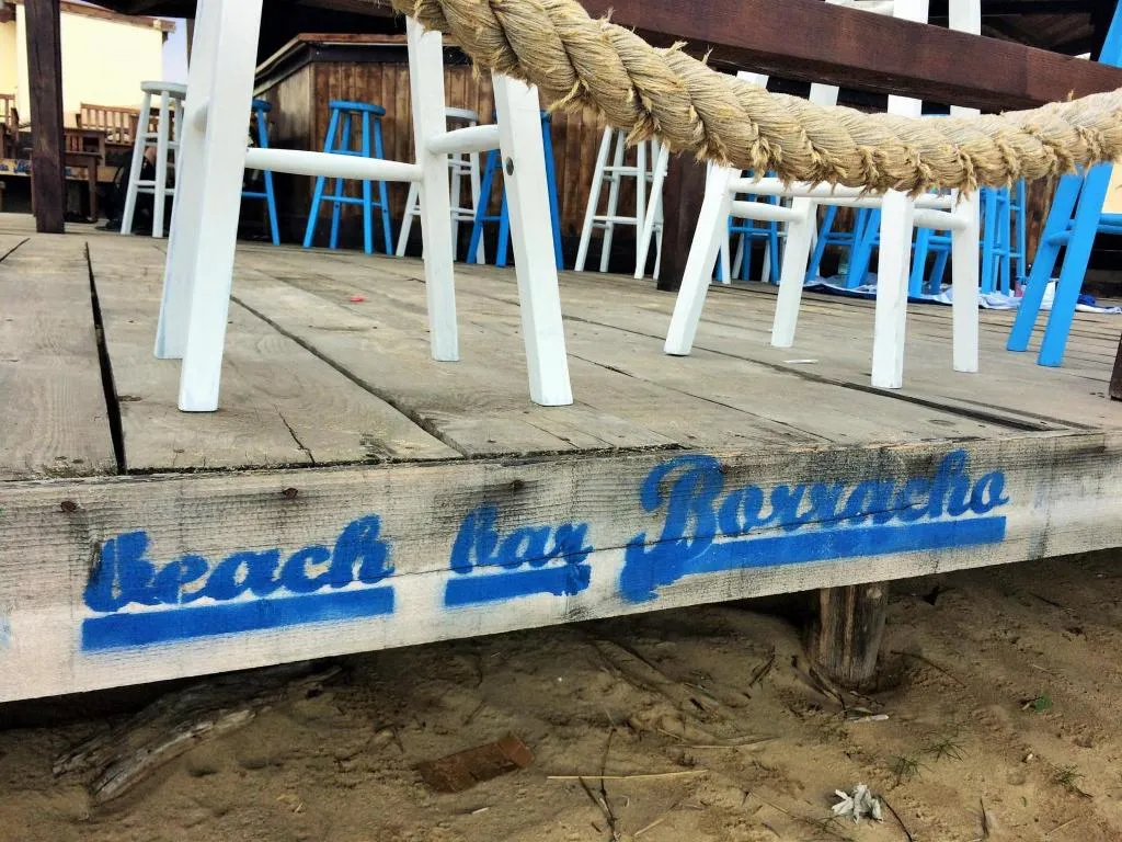 Beach, Primorsko Del Sol, Bourgas