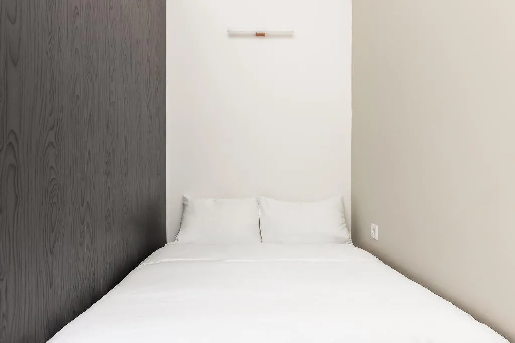 DOUBLE STANDARD Room, Soho Residence By halu!, Halkidiki