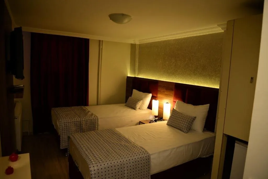 Room, Laleli Hotel Izmir, Izmir