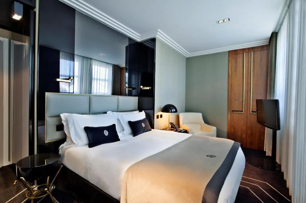 Room, Altis Avenida, member Preferred Hotels & Resorts, Lisbon