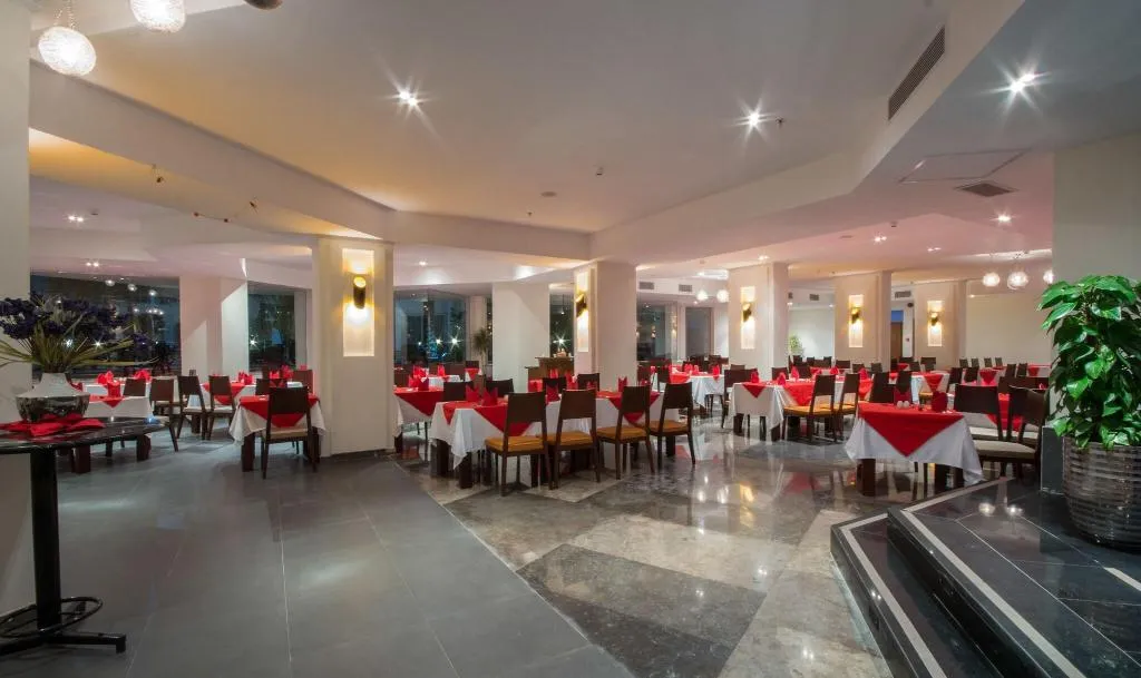 Restaurant, Sharming Inn, Red Sea Riviera