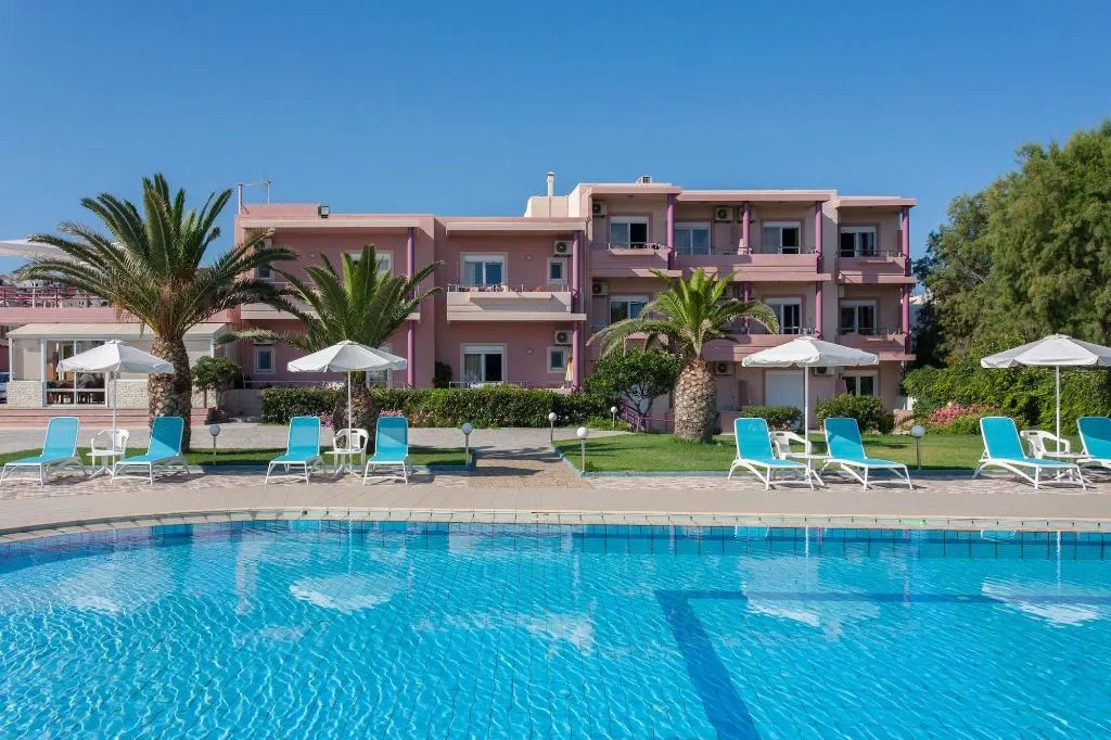 Sports and Entertainment, Sea Side Apartments, Crete