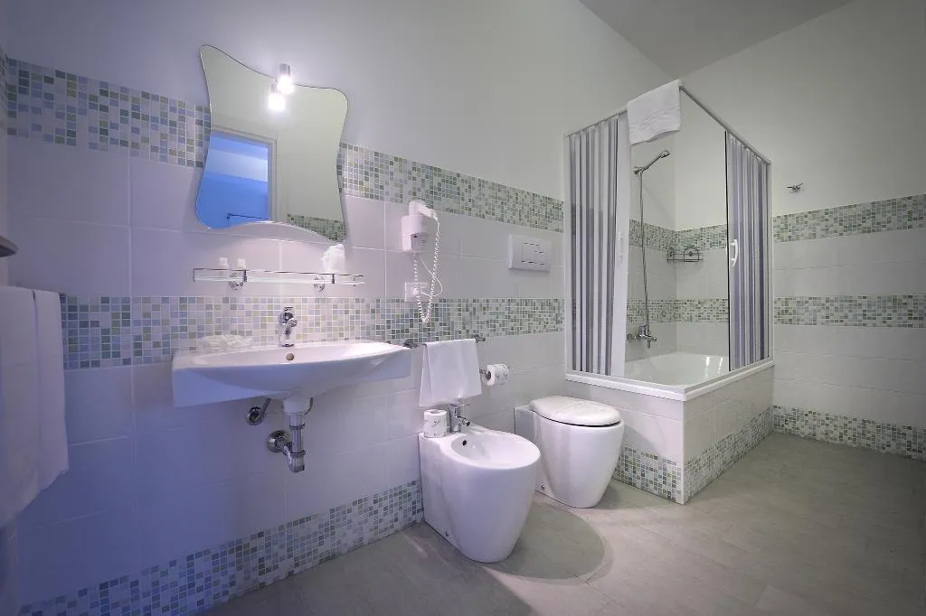 Double or Twin ECONOMY Room, Scala Dei Turchi Resort, Catania