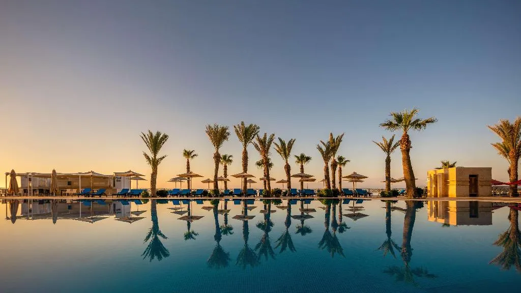 General view, Radisson Blu Resort & Thalasso Hammamet, Tunisia