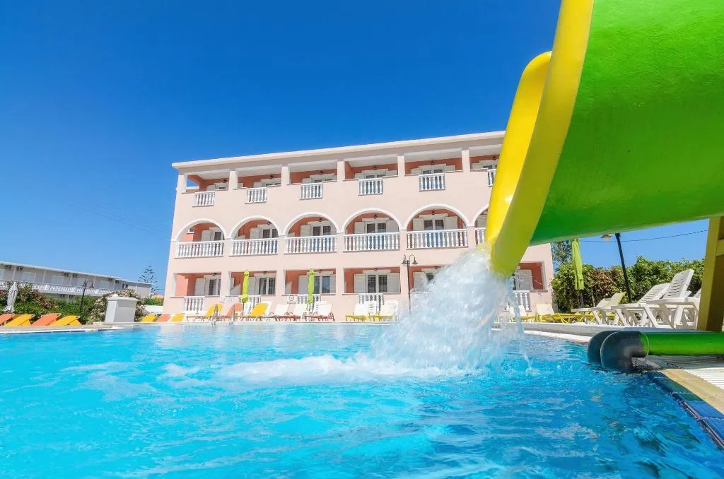Sports and Entertainment, Aeon Hotel, Zante