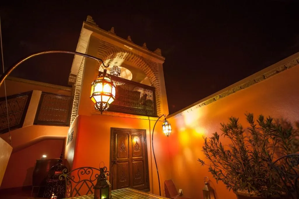 Sports and Entertainment, Riad Louaya, Marrakech