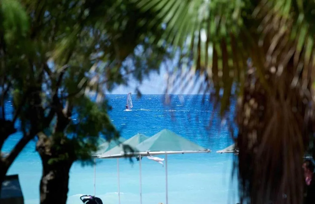 Beach, Matoula Beach, Rhodes