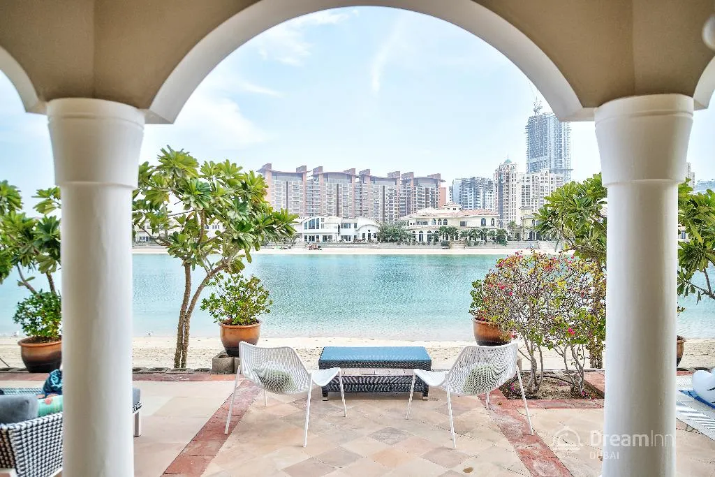 VILLA FIVE BEDROOMS Room, Dream Inn Dubai - Palm Villa, Dubai