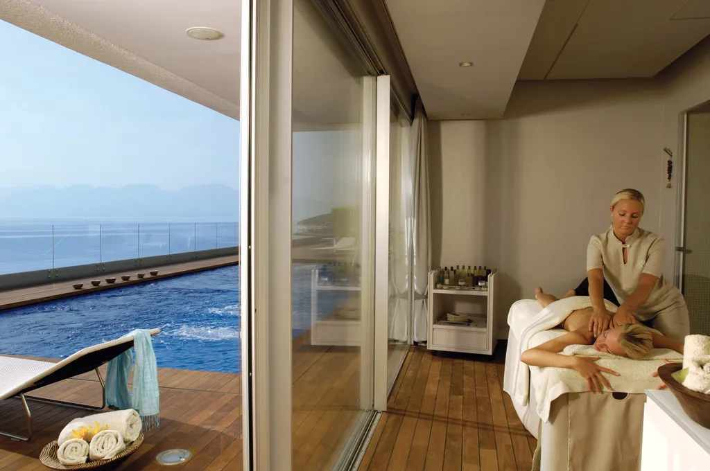 Pool, Elounda Beach Hotel & Villas, Crete