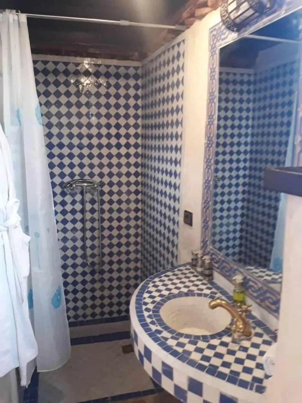 Room, Riad Alma Mouassine, Marrakech