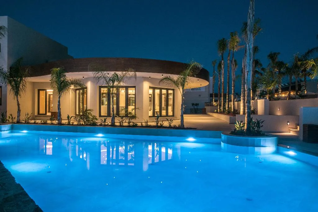 General view, Noble Hotel Suites Adults Only, Crete