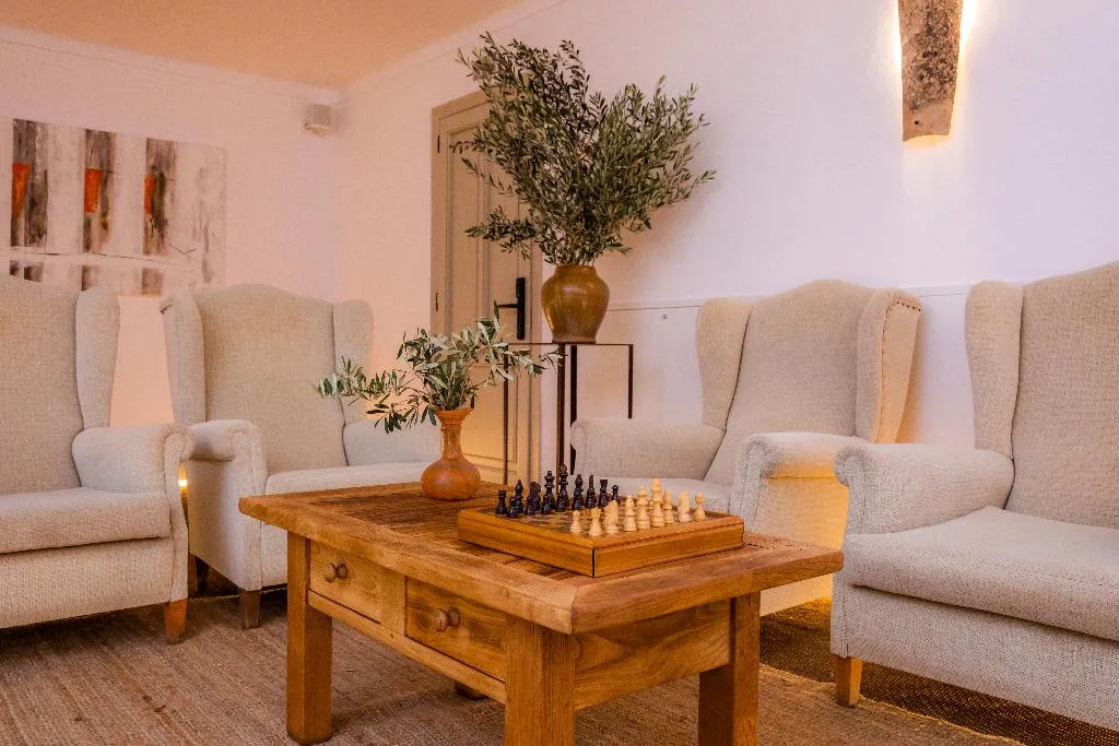 Lobby, Finca Albellons, Majorca