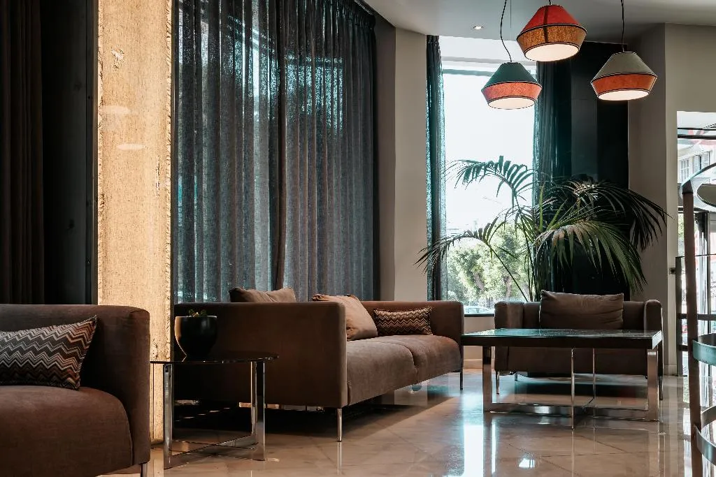 Lobby, Olympia, Halkidiki