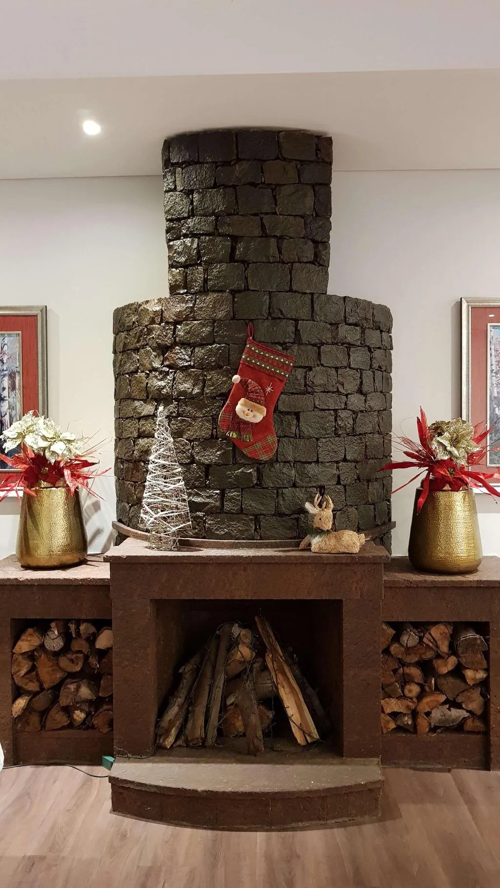 Lobby, Santa Cruz Village Hotel, Madeira
