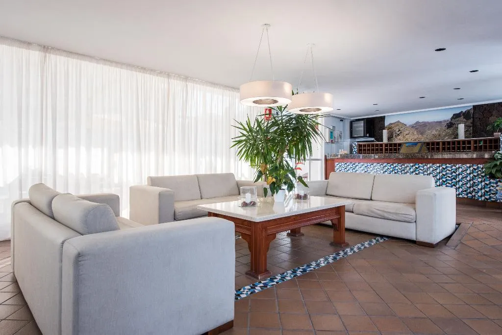 Lobby, Vigilia Park, La Gomera