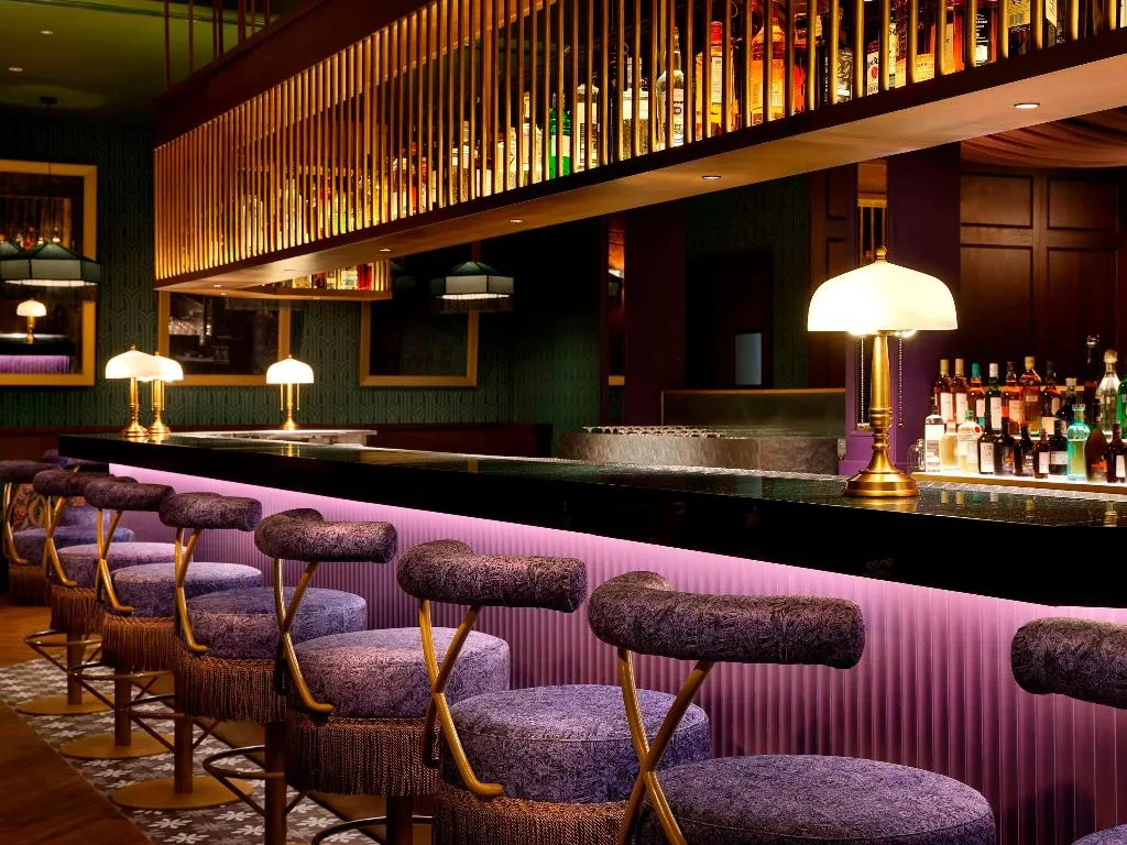 Bar, Novotel Dubai Al Barsha, Dubai