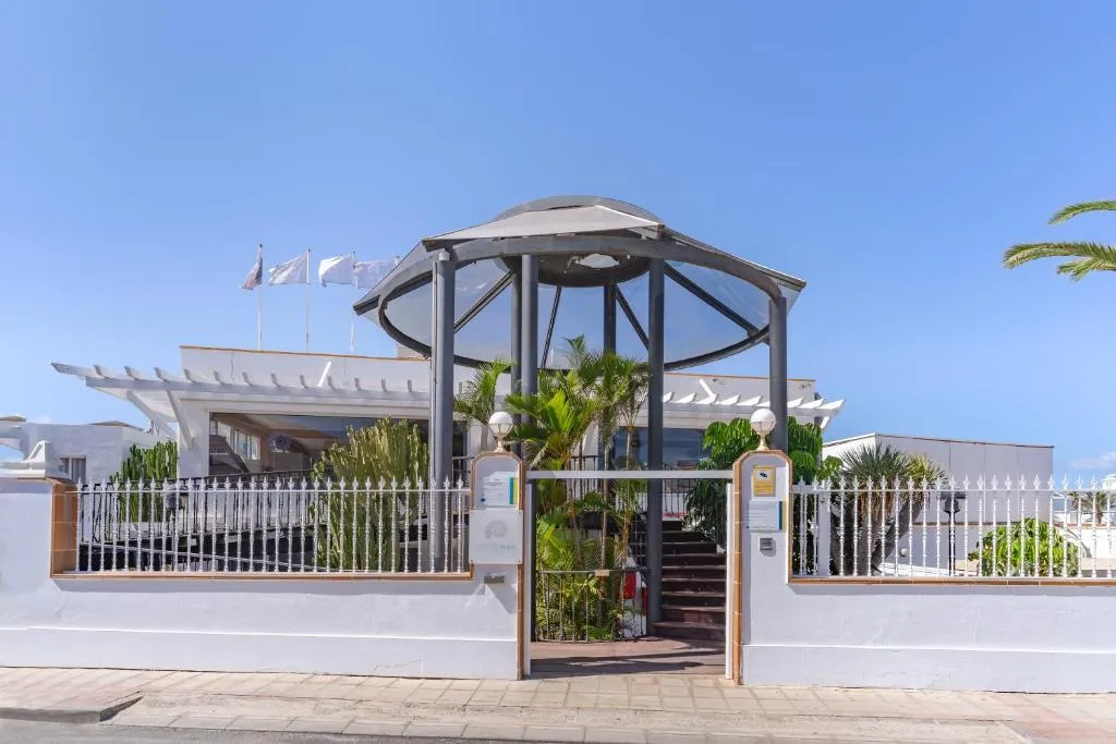 General view, Arena Beach, Fuerteventura
