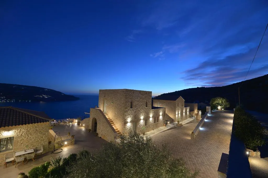 General view, Akrolithi Boutique Hotel & Suites, Kalamata