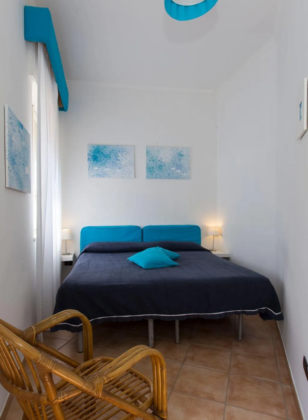 STUDIO SEA VIEW WITH BALCONY Room, Residence Le Terrazze Sorrento, Naples