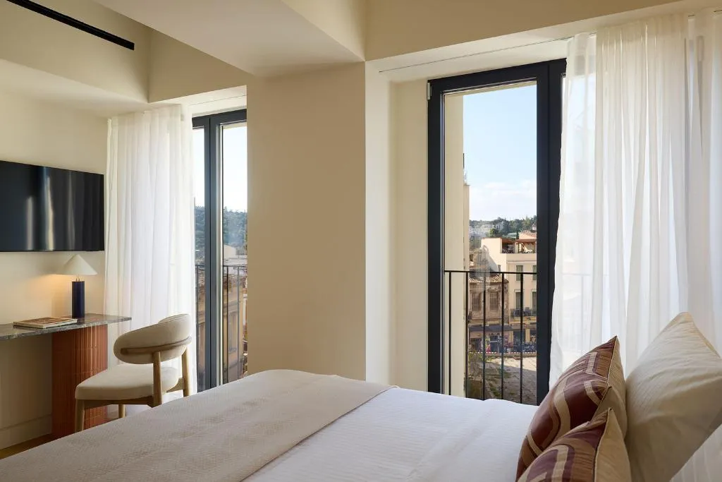 DOUBLE COMFORT Room, Bellén Athens Hotel, Athens