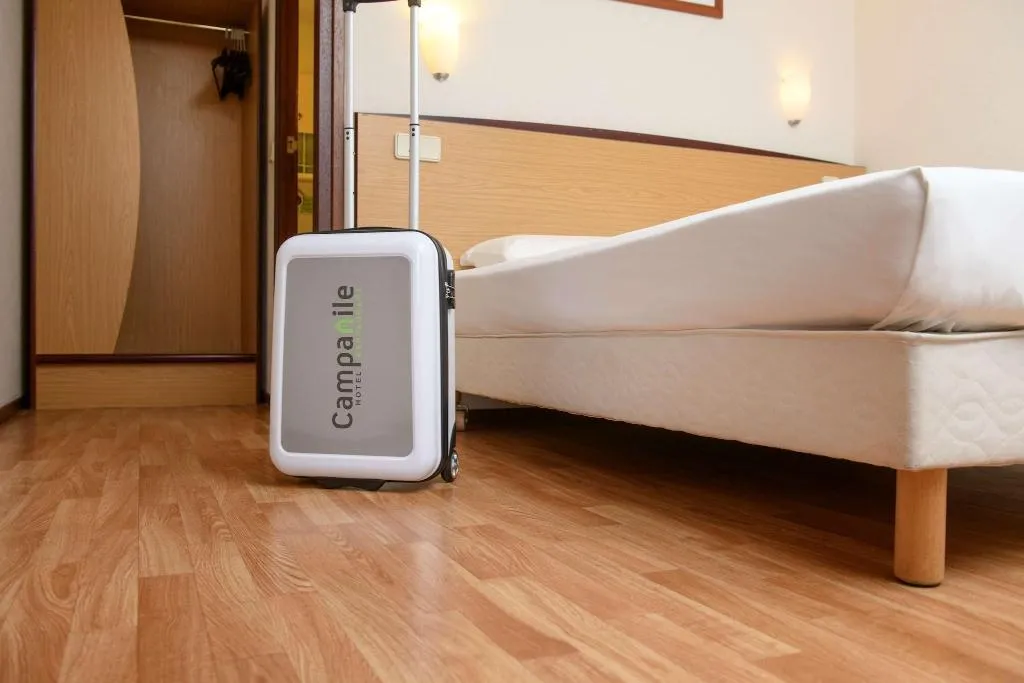 Room, Campanile Hotel Vlaardingen, Amsterdam